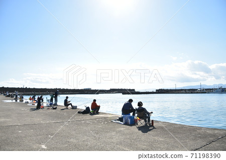 Hiratsuka New Port Angler Hiratsuka City Hiratsuka New Port Angler Hiratsuka City 71198390