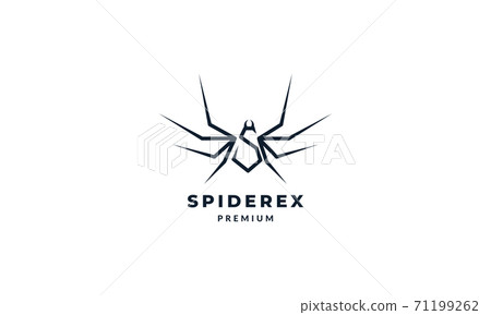 Letter S or Initial S for spider logo vector icon illustration design Letter S or Initial S for spider logo vector icon illustration design 71199262