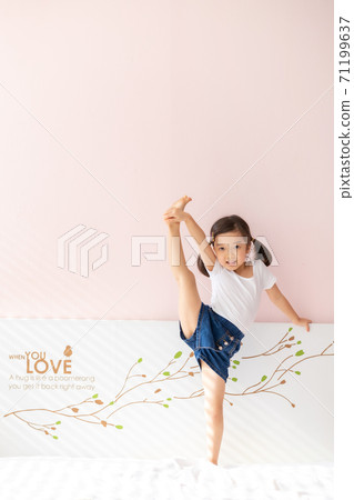 Children's Lifestyle Exercise Education Children's Lifestyle Exercise Education 71199637