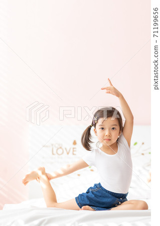 Children's Lifestyle Exercise Education Children's Lifestyle Exercise Education 71199656