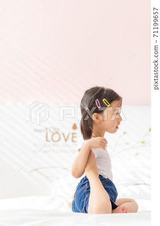 Children's Lifestyle Exercise Education Children's Lifestyle Exercise Education 71199657