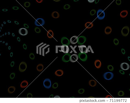 Imaginatory fractal background Image 71199772