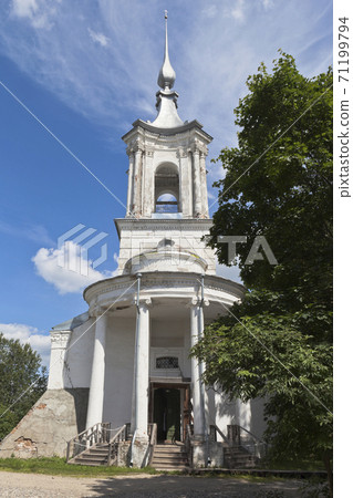 Church Barlaam Khutynsky in the city of Vologda 71199794