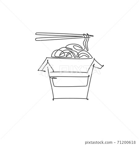 671 Noodles Line Drawing Vector Images Noodles Line Drawing Illustrations Depositphotos