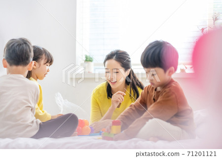 兒童生活方式教育 兒童生活方式教育 71201121