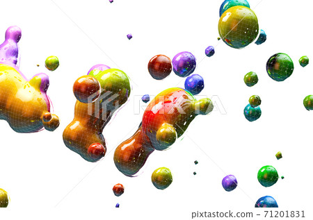 Art and creative design concept 71201831