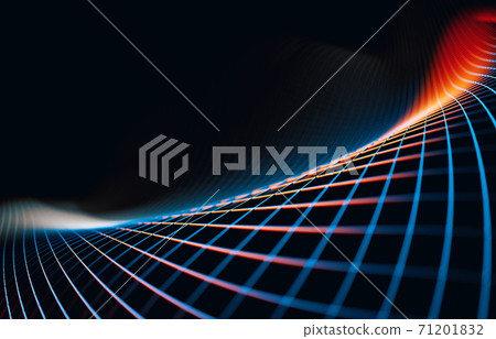 Abstract background of tech and science. 71201832