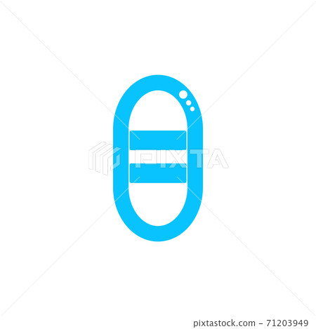 Boat icon flat. Boat icon flat. 71203949