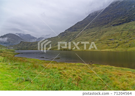 View of Loch Long - Scotland - Travel Destination View of Loch Long - Scotland - Travel Destination 71204564