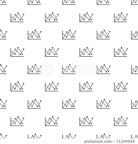 Line diagram pattern repeat vector-插圖素材 [71204926] - PIXTA圖庫