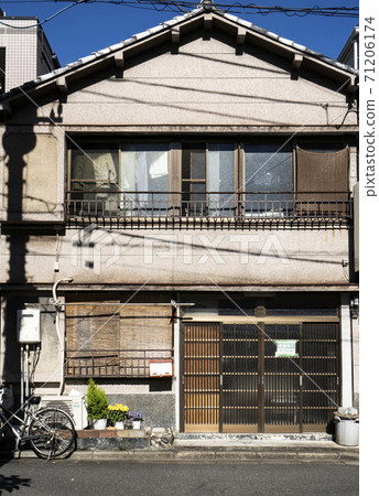 舊日式房屋/ 2層房屋/土地/獨立式房屋/砂漿公寓/住宿 舊日式房屋/ 2層房屋/土地/獨立式房屋/砂漿公寓/住宿 71206174