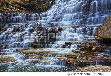 Albion Falls, Hamilton, Ontario, Canada. 71206582