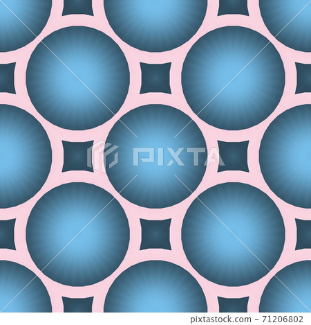 Pastel modern pattern, simple contemporary ornament, texture for girl Pastel modern pattern, simple contemporary ornament, texture for girl 71206802