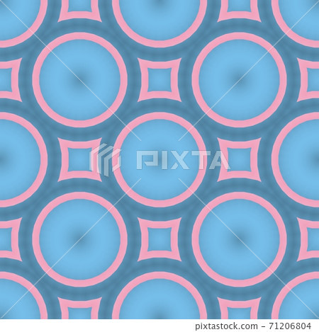 Pastel modern pattern, simple contemporary ornament, texture for girl Pastel modern pattern, simple contemporary ornament, texture for girl 71206804