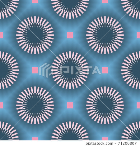 Pastel modern pattern, simple contemporary ornament, texture for girl Pastel modern pattern, simple contemporary ornament, texture for girl 71206807