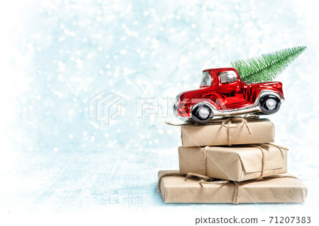 Christmas decoration gifts car ornament Christmas decoration gifts car ornament 71207383