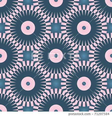 Pastel modern pattern, simple contemporary ornament, texture for girl Pastel modern pattern, simple contemporary ornament, texture for girl 71207384