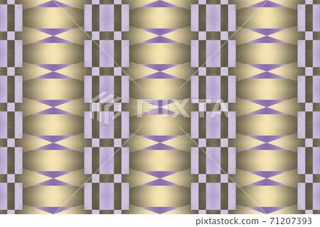 Seamless pattern with simple geometric ornate, pink color, cover for brand, product, gift or card background Seamless pattern with simple geometric ornate, pink color, cover for brand, product, gift or card background 71207393