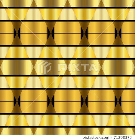 Golden luxury seamless pattern with simple geometric ornate for brand, product, gift or card background Golden luxury seamless pattern with simple geometric ornate for brand, product, gift or card background 71208373