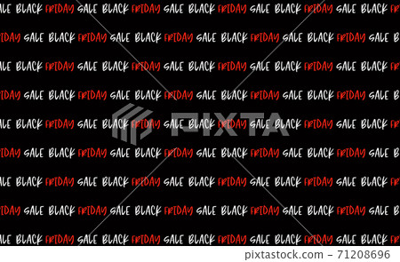 Black Friday Sale poster 71208696