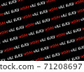 Black Friday Sale poster 71208697