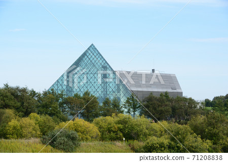 2020 9 25 Glass Pyramid Moerenumakoen Sapporo City 71208838