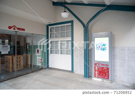 JR國家車站南口風景 JR國家車站南口風景 71208952