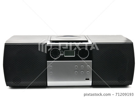 Compact disc,usb and radio player 71209193