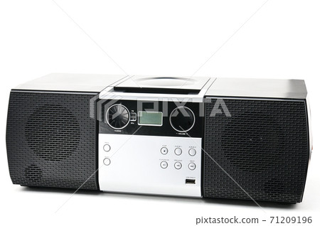 Compact disc,usb and radio player Compact disc,usb and radio player 71209196