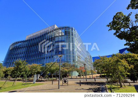 Tokyo walk Odaiba Symbol Promenade Park and Fuji Television Wangan Studio Tokyo walk Odaiba Symbol Promenade Park and Fuji Television Wangan Studio 71209294