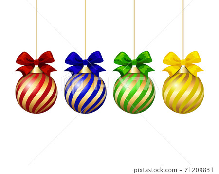 Christmas ornament Christmas ornament 71209831