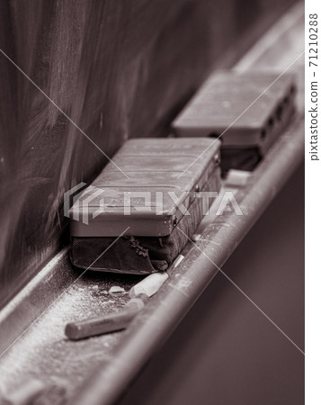 Blackboard eraser chalk 71210288