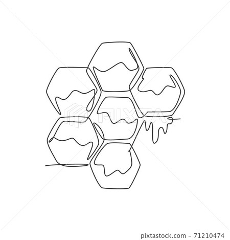 organic line drawing