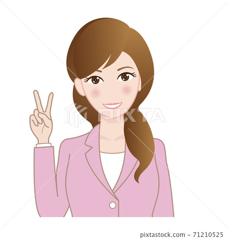女員工-和平標誌 71210525