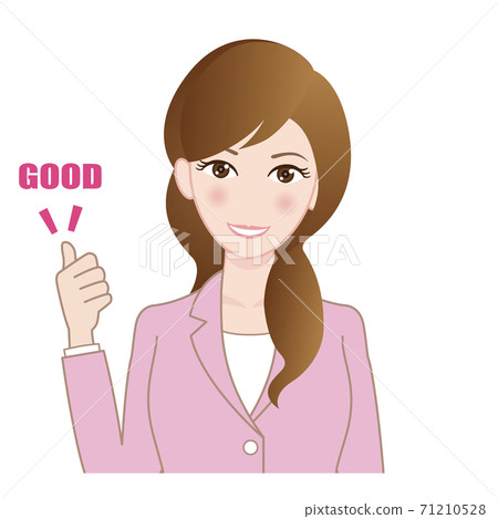 Female Employee-Good Female Employee-Good 71210528