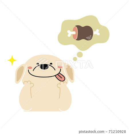 樂於想像一種享受的尋回犬 樂於想像一種享受的尋回犬 71210928