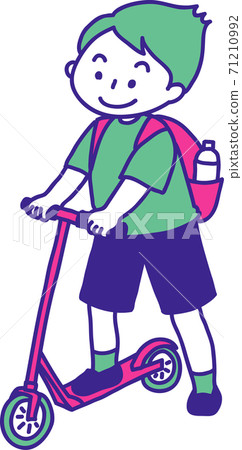 滑板男孩 71210992