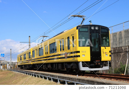 Hanshin Mukogawa Line Tigers 71211098