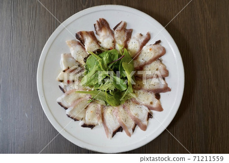 Octopus Carpaccio Octopus Carpaccio 71211559
