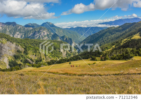 Taiwan Baiyue-Snow Mountain Mountain Main Peak Circle Valley and Shenglin Line Taiwan Baiyue-Snow Mountain Mountain Main Peak Circle Valley and Shenglin Line 71212346