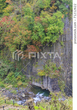 Tashiro no Nanatsugama Autumn Leaves 71212622