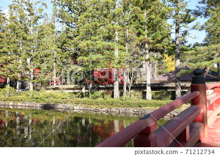 高野山在秋天 高野山在秋天 71212734