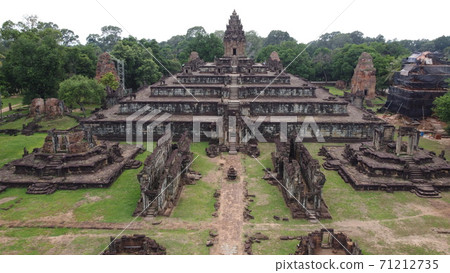 [世界遺產]暹粒吳哥遺址和洛里烏斯遺址 71212735