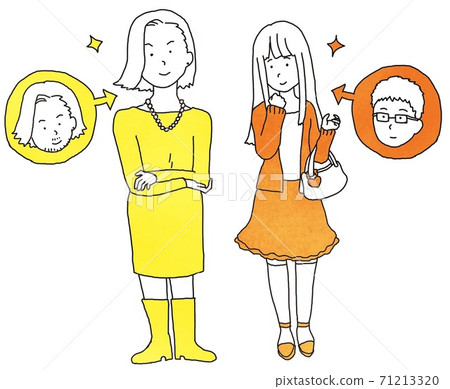 Crossdresser man dressed as a woman Crossdresser man dressed as a woman 71213320