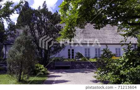Birthplace of Frederic Chopin - Zelazowa Wola, Mazovia, Poland Birthplace of Frederic Chopin - Zelazowa Wola, Mazovia, Poland 71213604