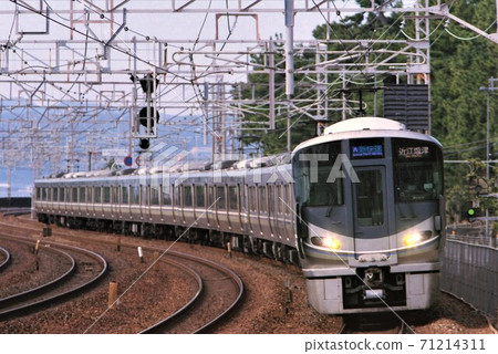 JR West 225 系列特快專線 71214311