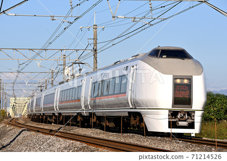 651系列特快列車，身穿燕尾服的偉人 71214526