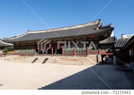 Deoksugung Palace Buildings Deoksugung Palace Buildings 71215941