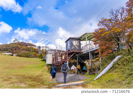 三重縣野町山頂 三重縣野町山頂 71216076