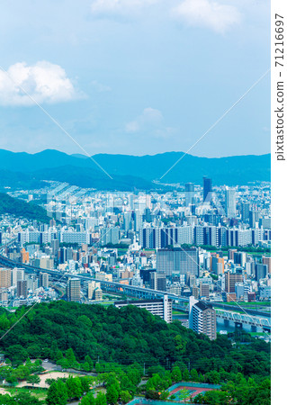 廣島市的城市景觀 71216697
